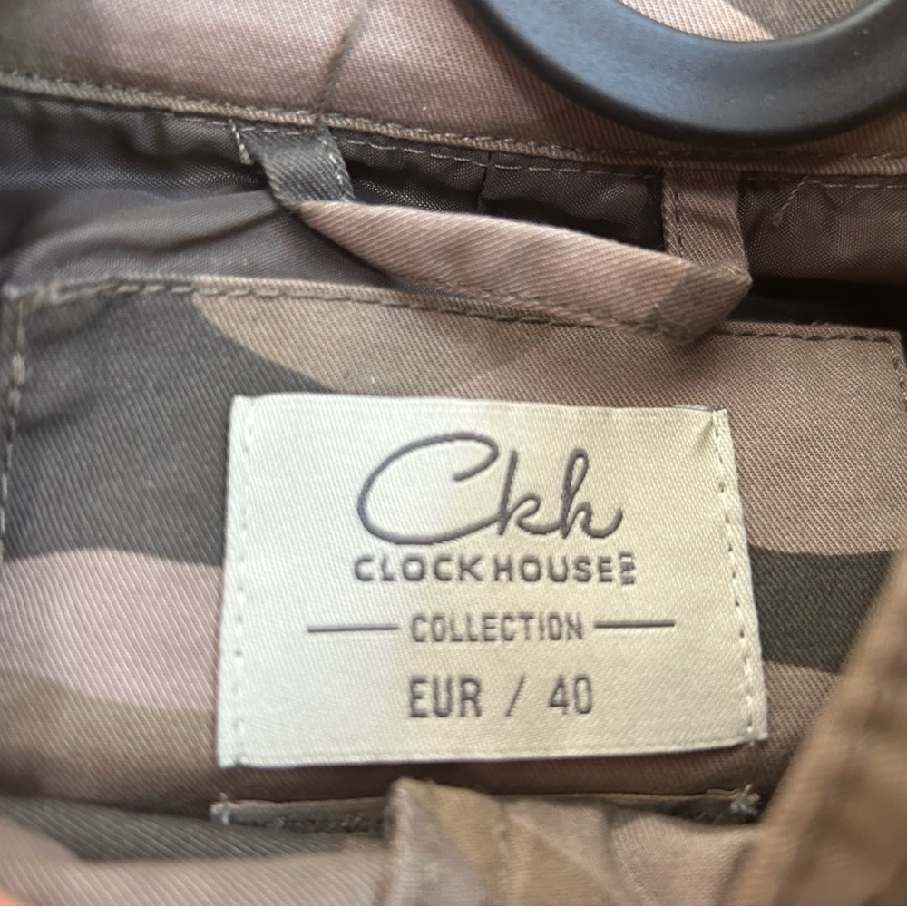 Army jacket for spring/fall - Picture 6 of 6